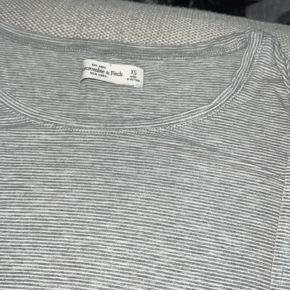 abercrombie long sleeve shirt